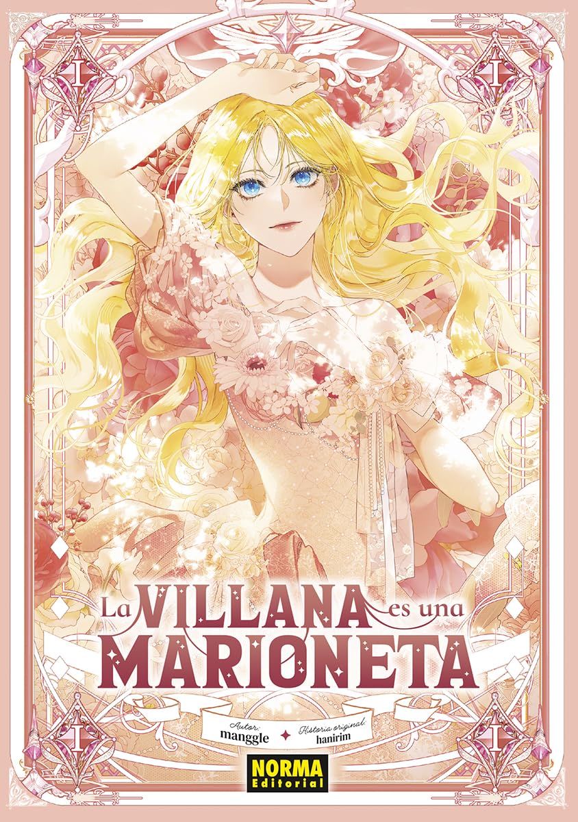 LA VILLANA ES UNA MARIONETA 01 book
