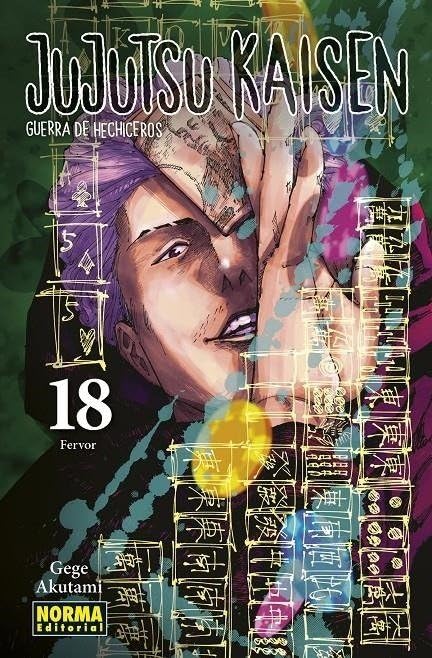 JUJUTSU KAISEN 18 (NUEVO PVP) book