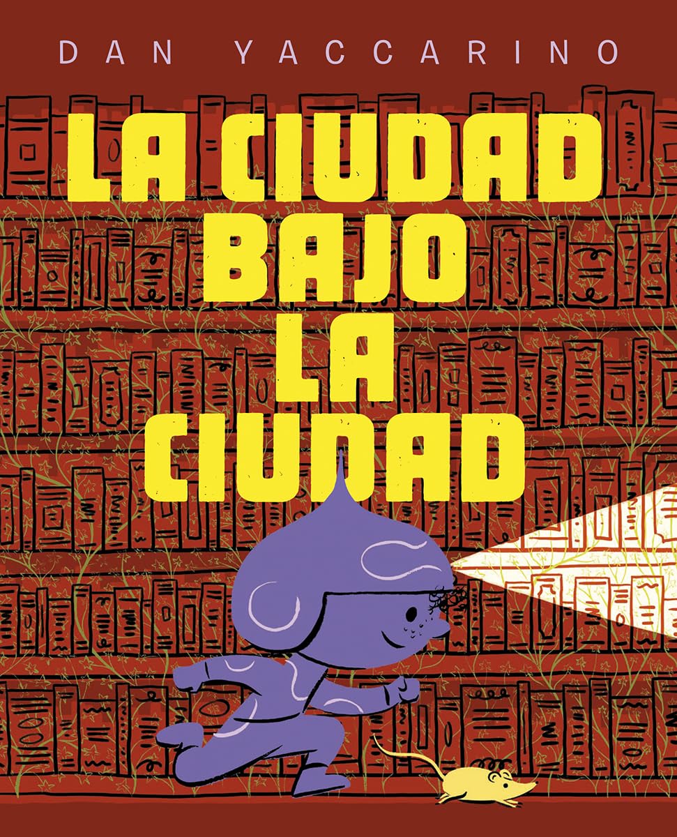 LA CIUDAD BAJO LA CIUDAD Manga