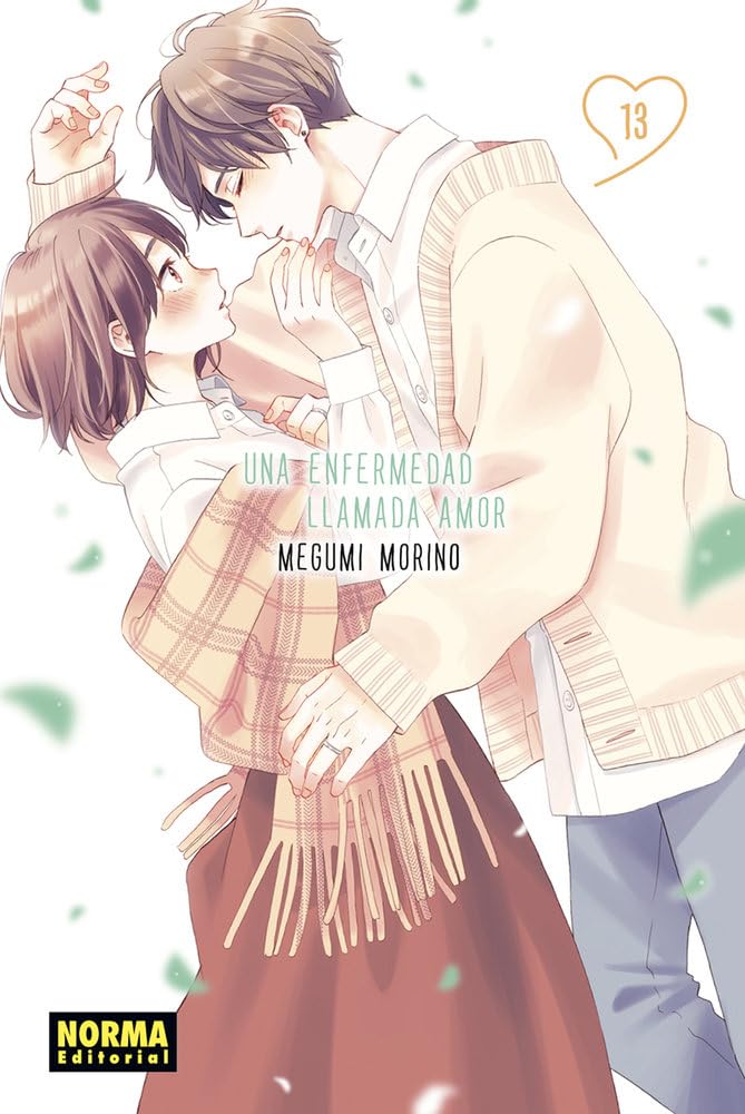 UNA ENFERMEDAD LLAMADA AMOR 13 book