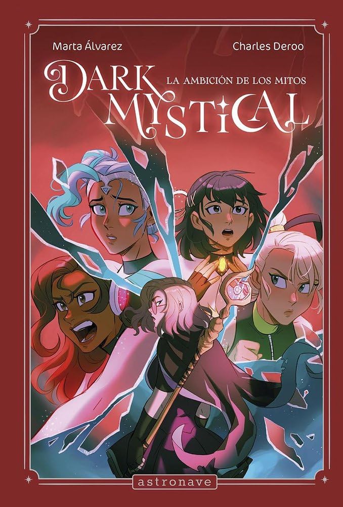 DARK MYSTICAL 2. La ambición de los mitos Manga