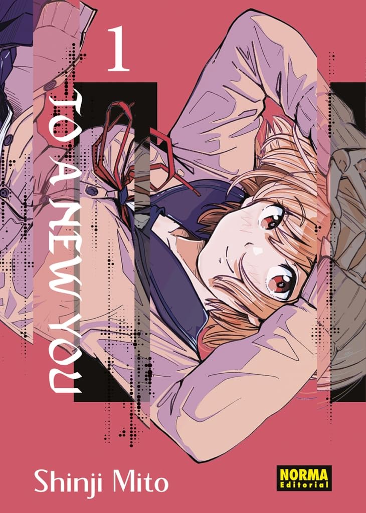 TO A NEW YOU 01 Manga
