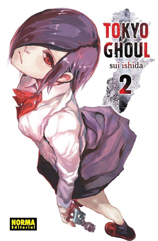 TOKYO GHOUL 02 (NUEVO PVP) book