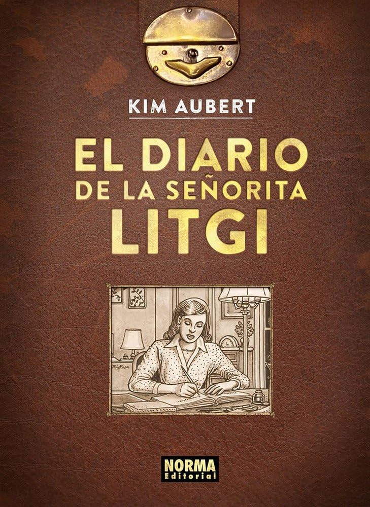 EL DIARIO DE LA SEÑORITA LITGI book
