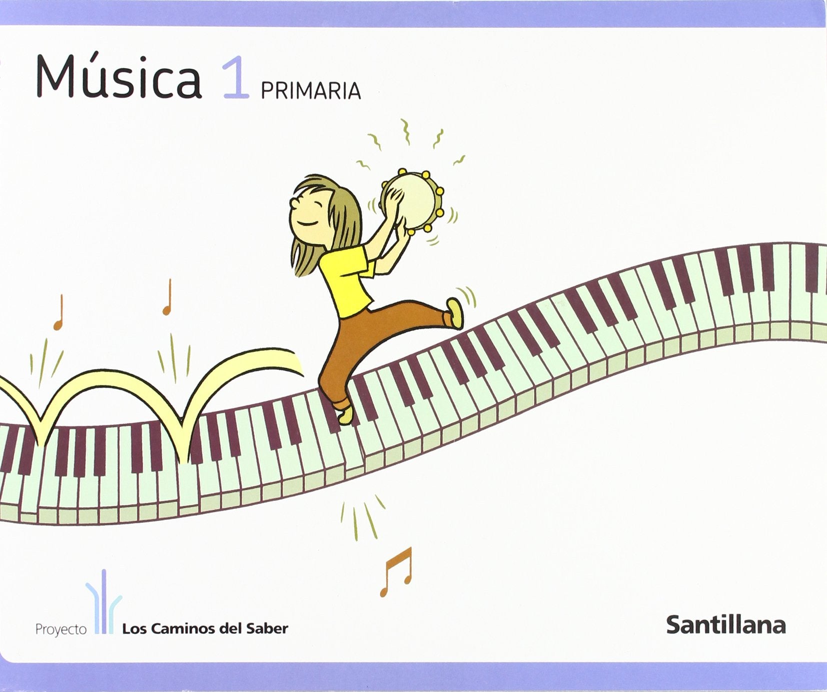 CUADERNO MUSICA 1 PRIMARIA Non-fiction