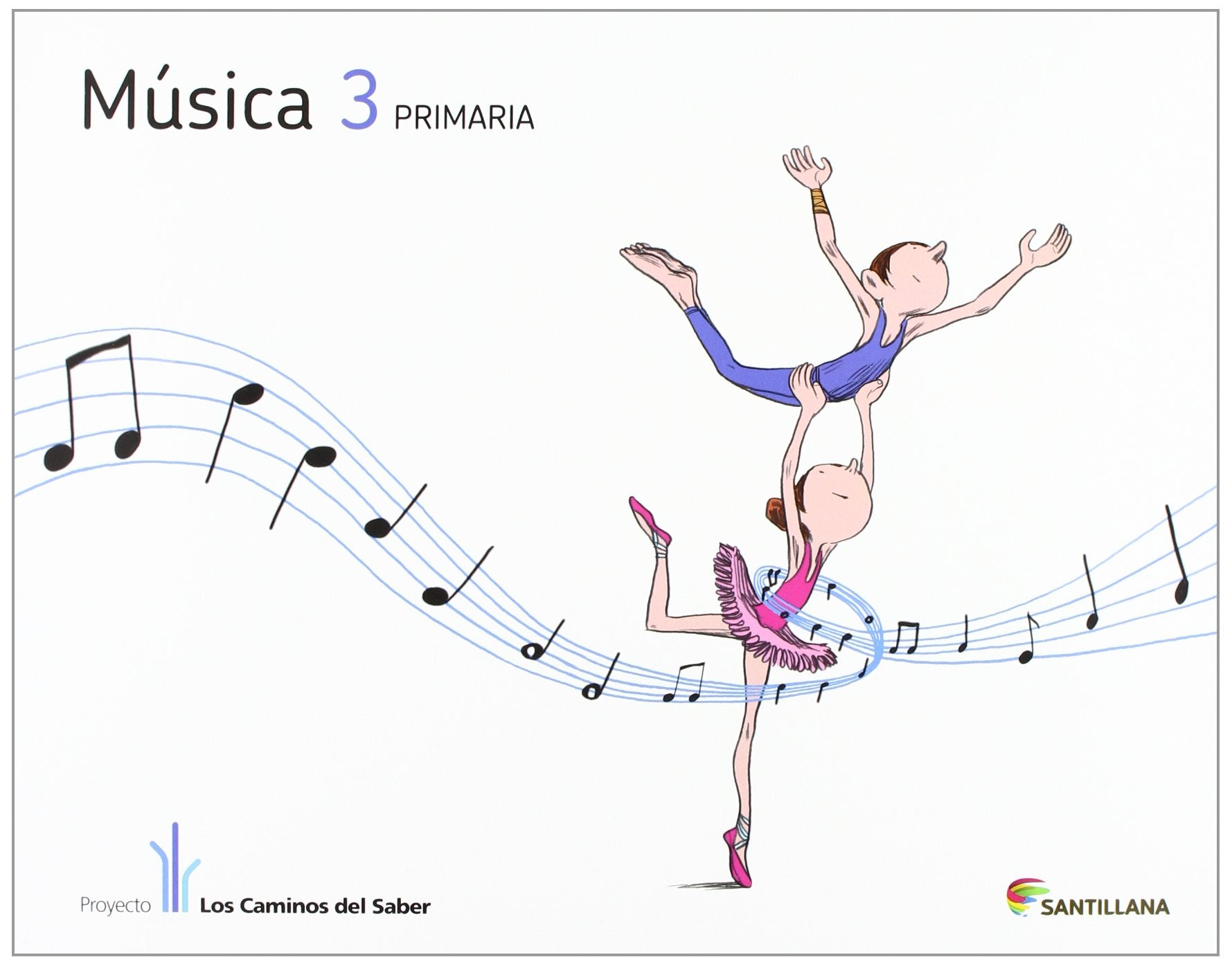 MUSICA + CD 3 PRIMARIA book