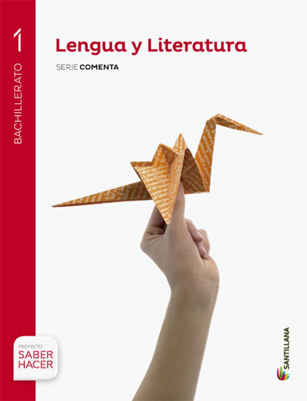 Lengua y literatura serie comenta 1 bachillerato saber hacer Non-fiction