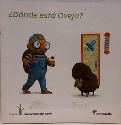 El viaje de Suso. ¿Dónde está Oveja? Díaz, Inmaculada; Aguilar, Sandra Books