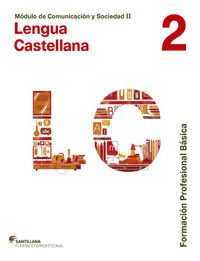 Lengua 2 castellano FPB Non-fiction books for kids