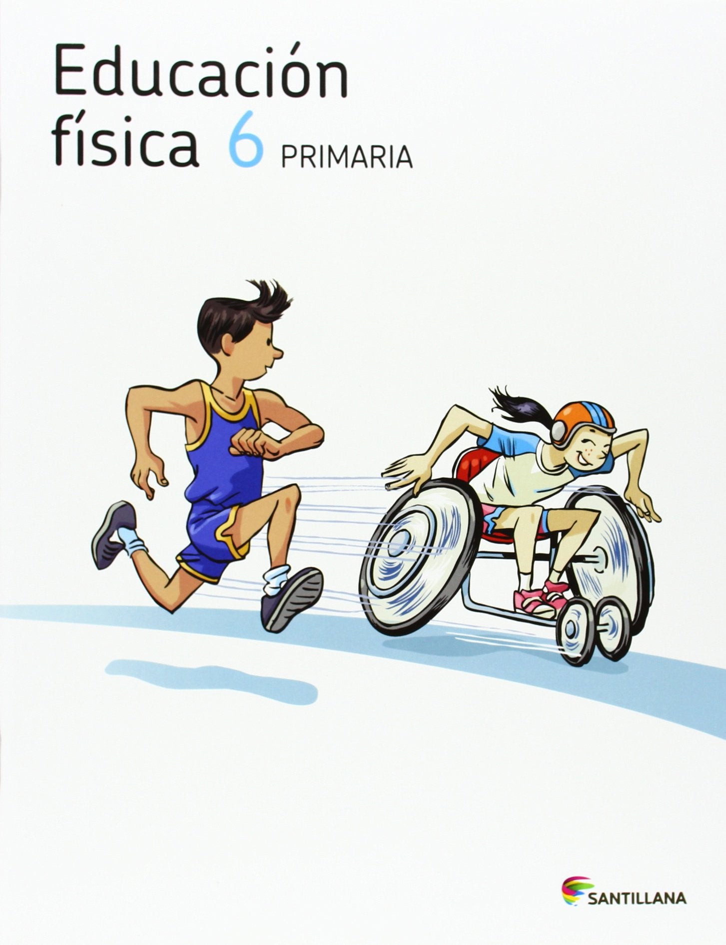 EDUCACIÓN FÍSICA 6 PRIMARIA book