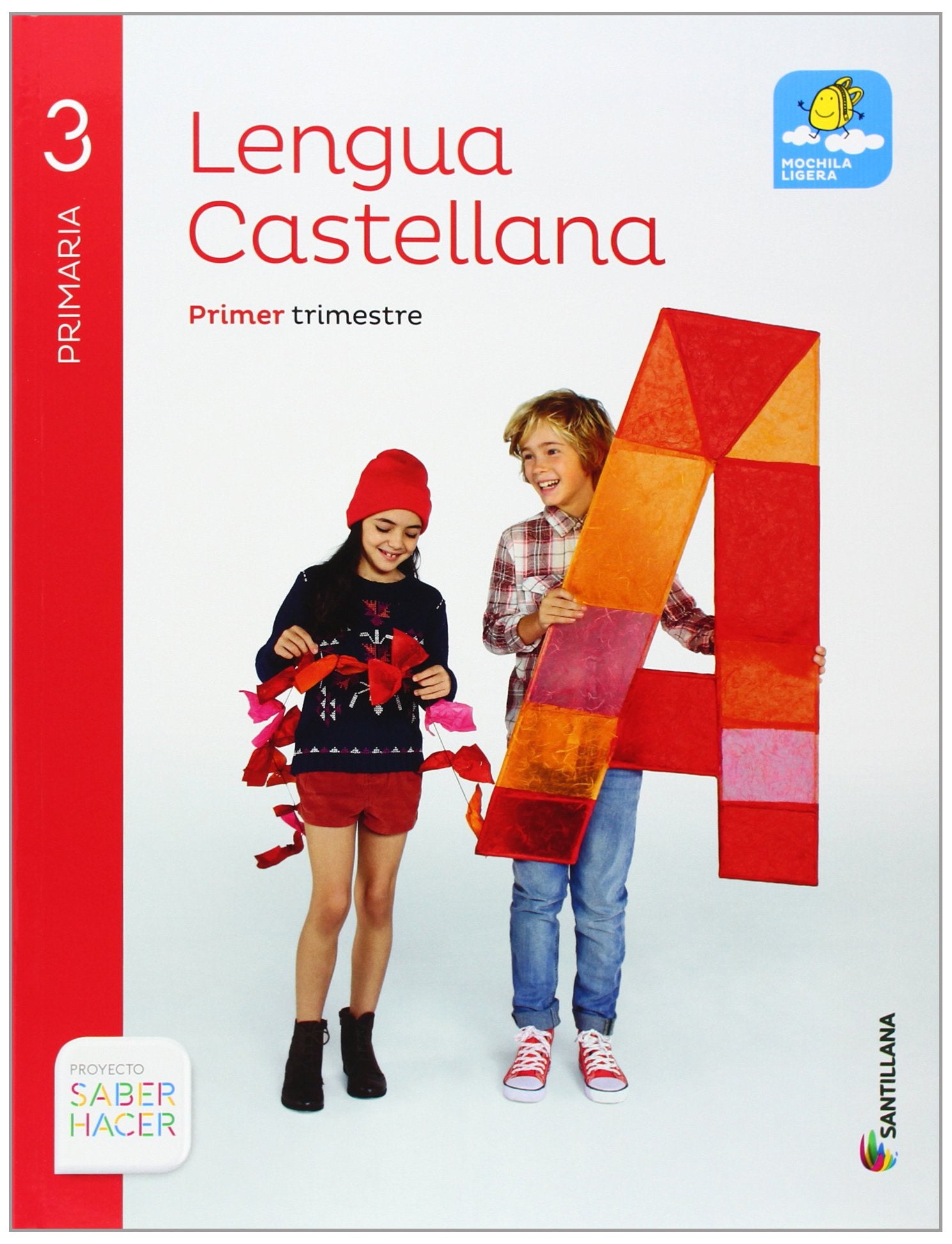 LENGUA 3 PRIMARIA SABER HACER Foreign Languages ​​& Dictionaries