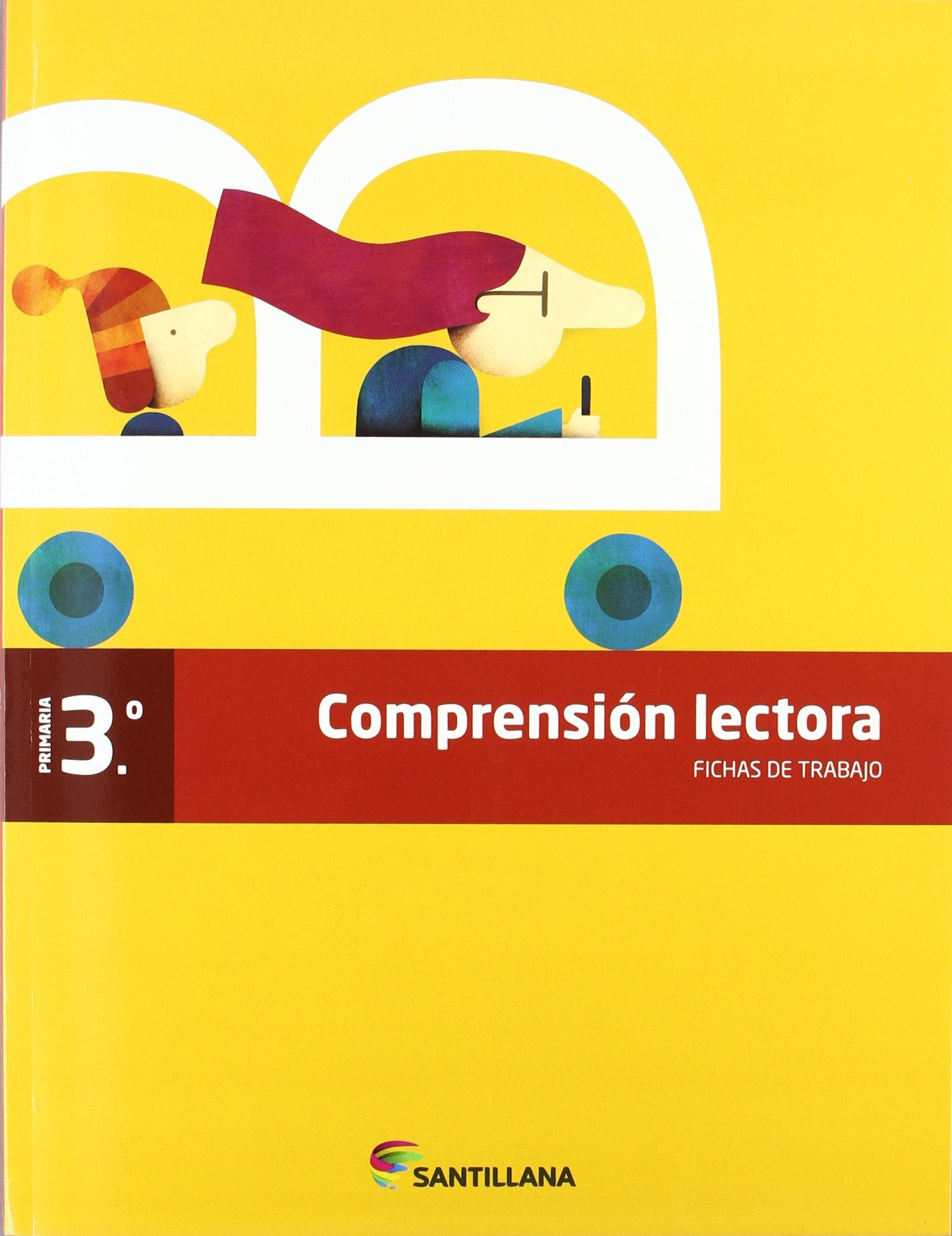 Comprensión lectora, 3º Primaria : fichas de trabajo Foreign Languages ​​& Dictionaries