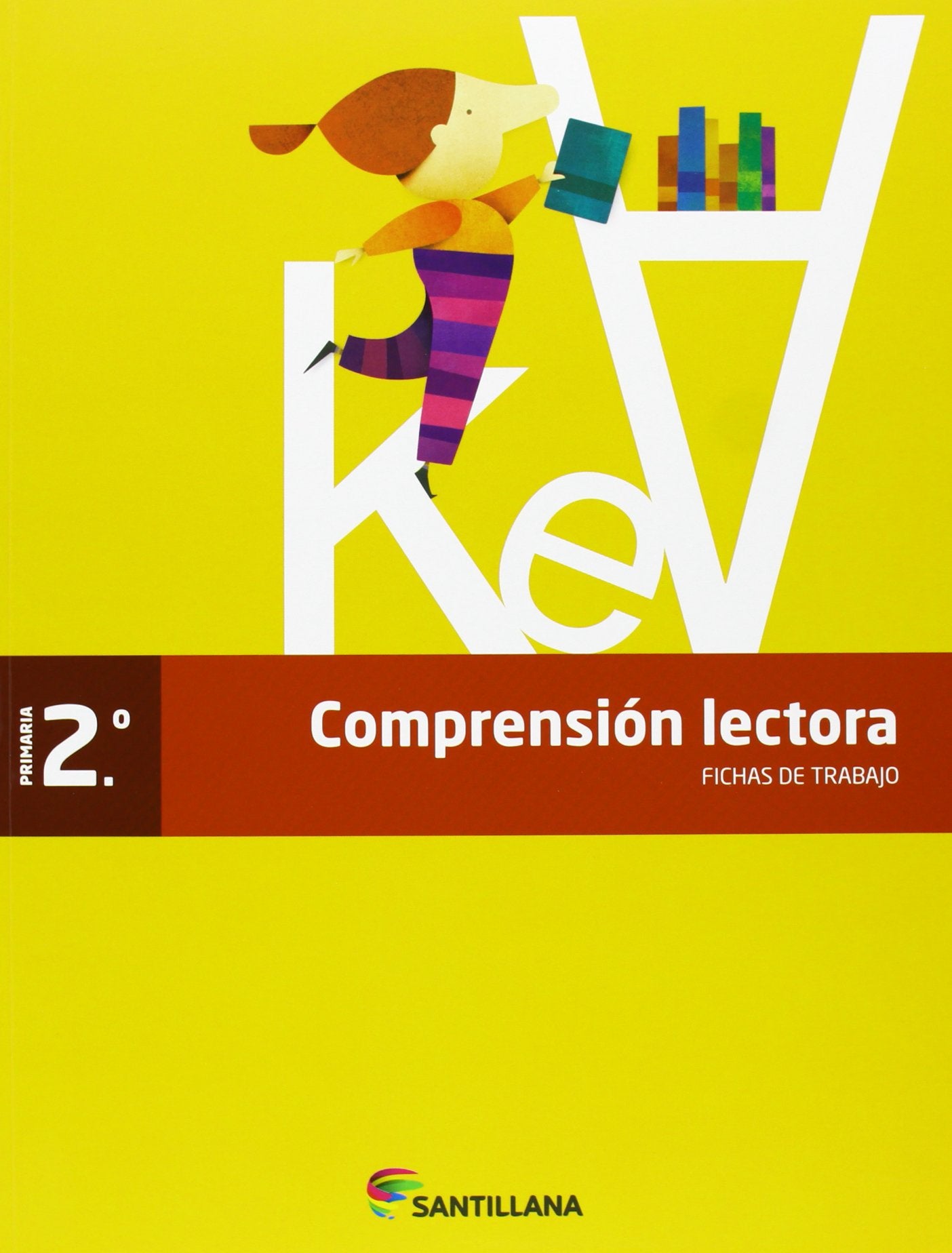 FICHAS COMPRENSION LECTORA 2 PRIMARIA book