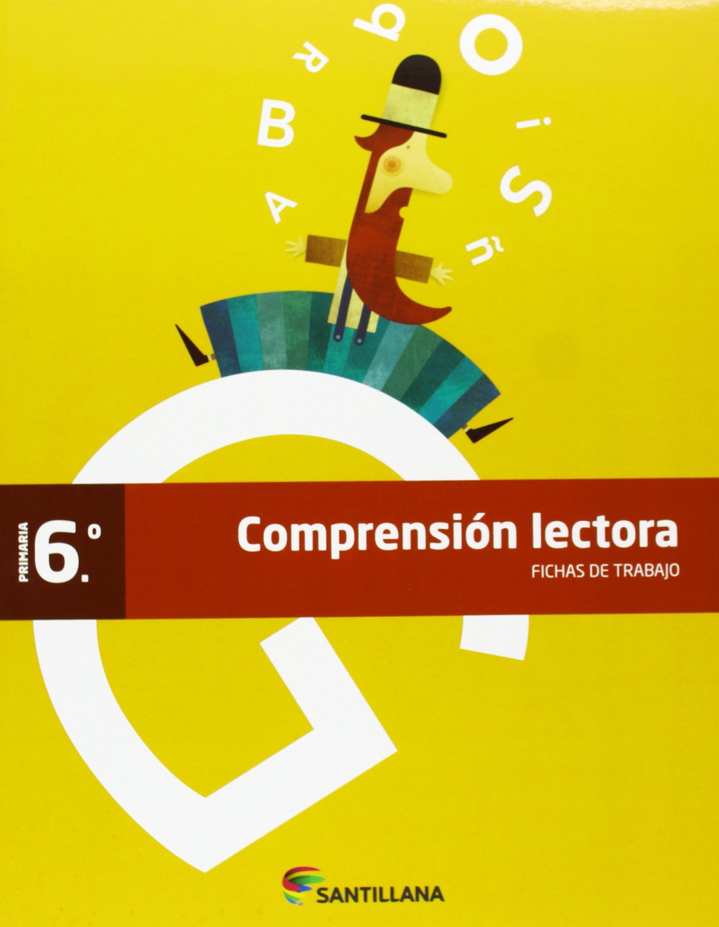 FICHAS COMPRENSION LECTORA 6 PRIMARIA Non-fiction