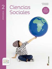 Ciencias Sociales 2º Madrid Community Books