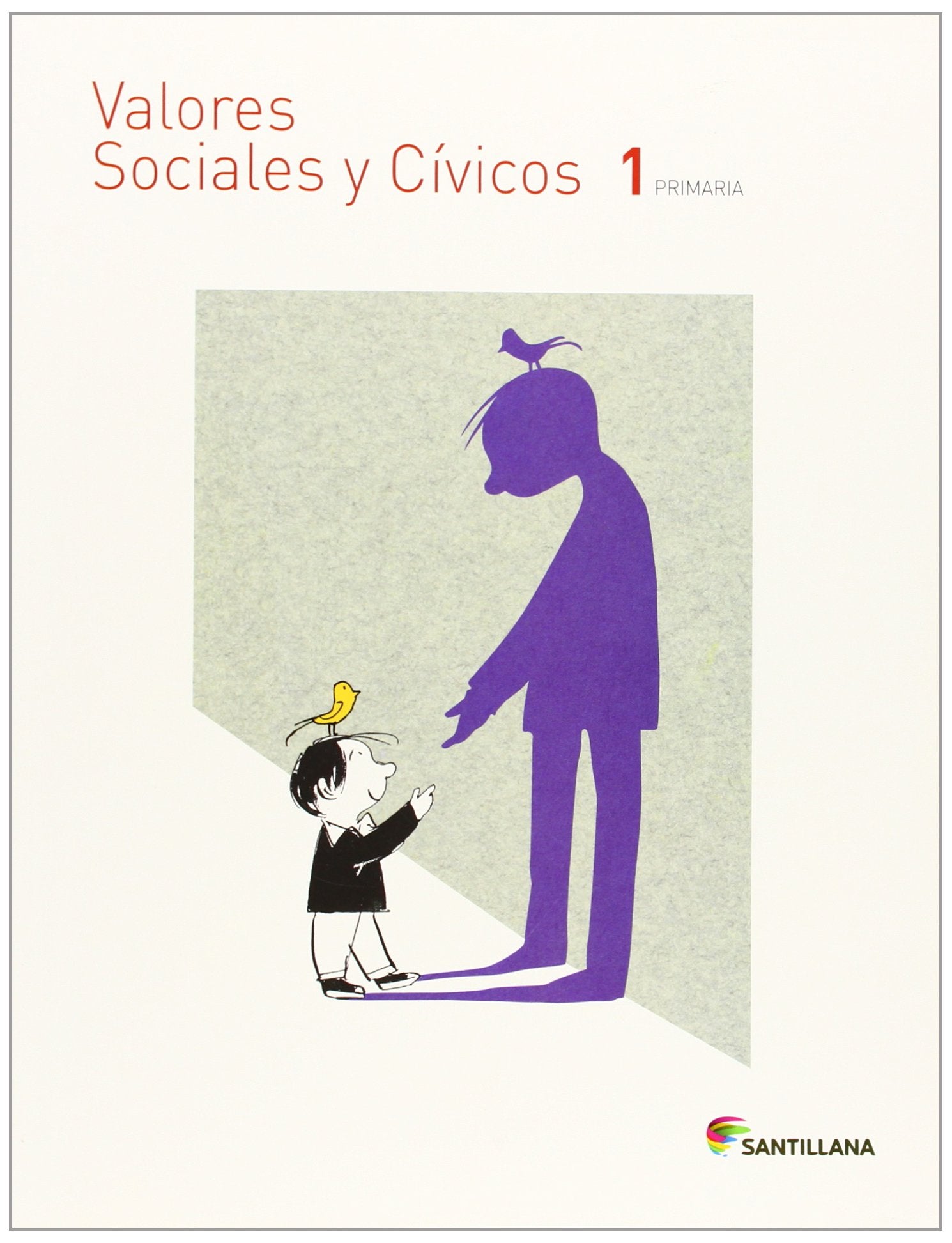 VALORES SOCIALES Y CIVICOS 1 PRIMARIA book