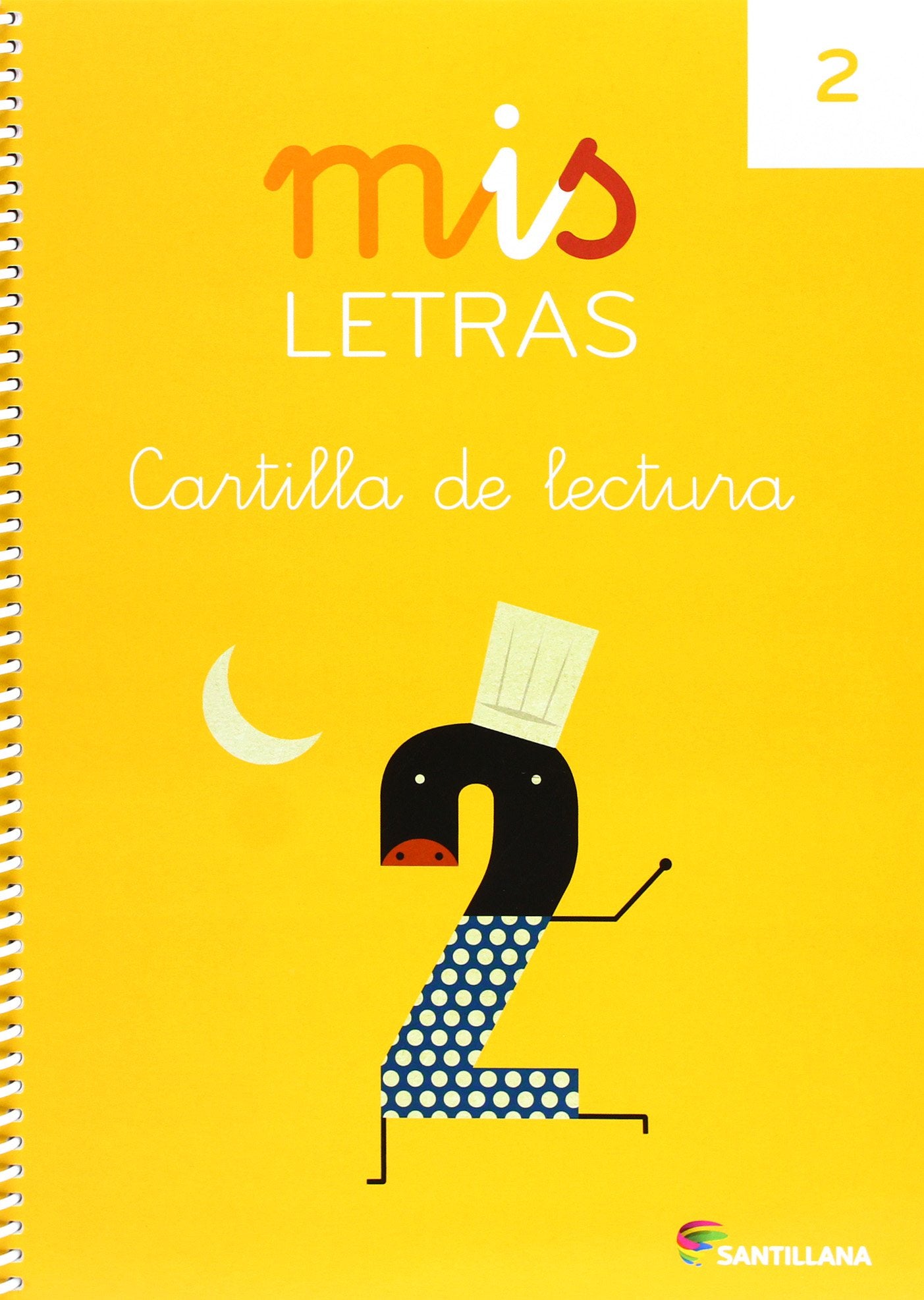 Mis Letras, Educación Infantil. Cartilla de lectura 2 Reading Aloud & Learning to Read