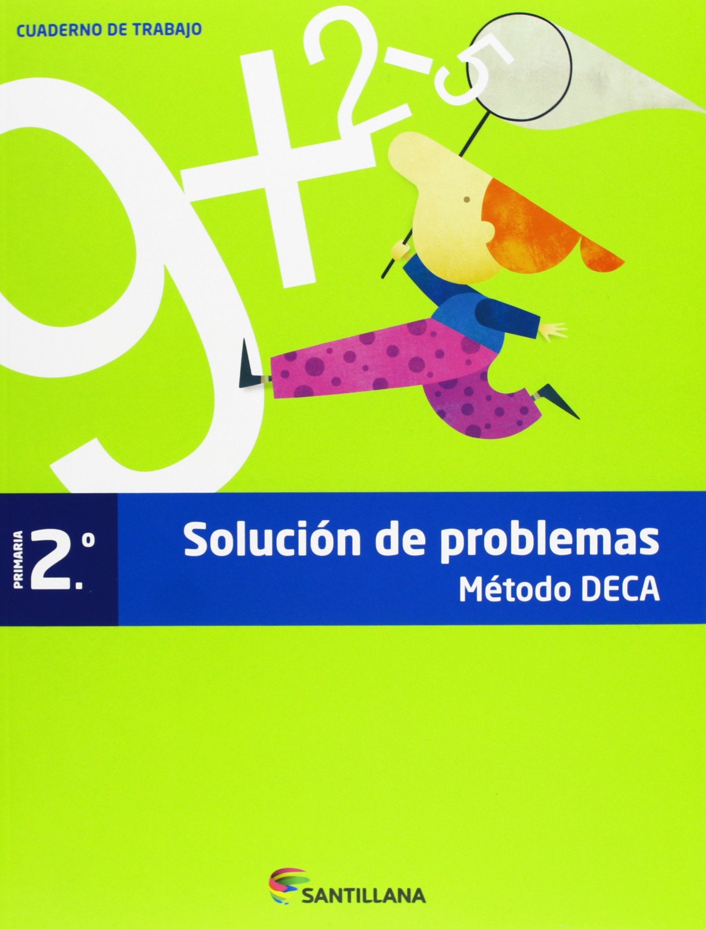 CUADERNO PROBLEMAS METODO DECA 2 PRIMARIA Non-fiction