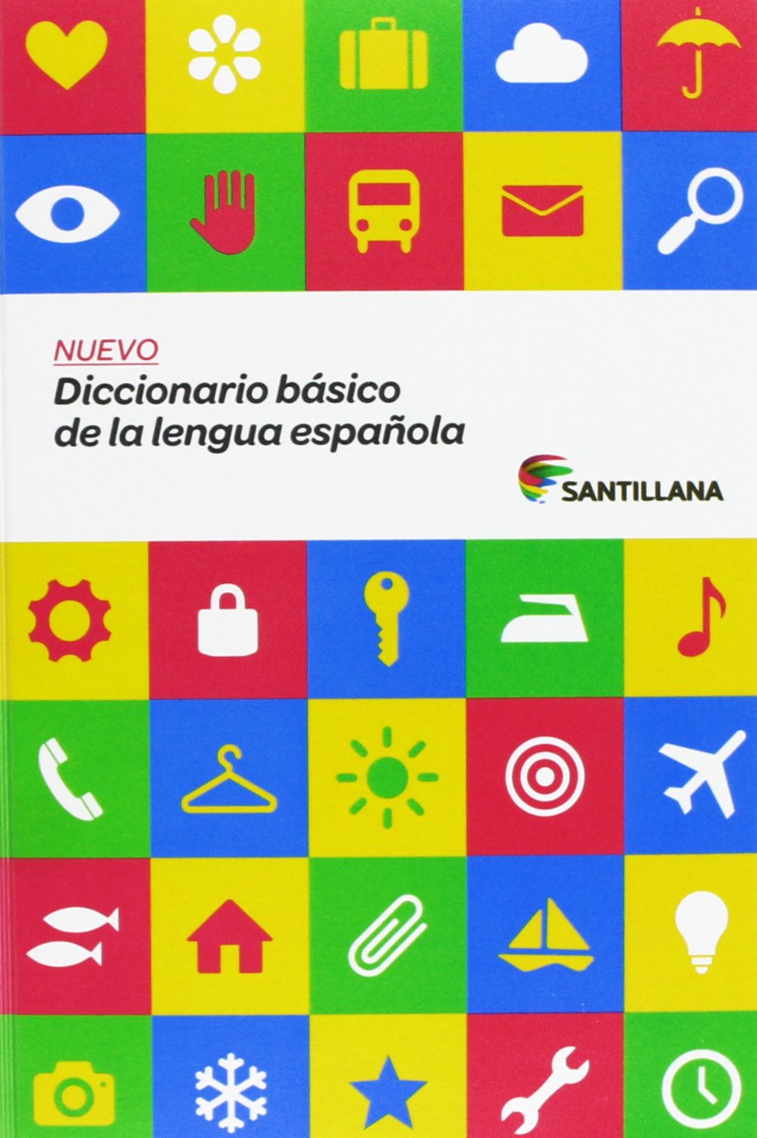 Nuevo Diccionario Basico de La Lengua Espanola General education