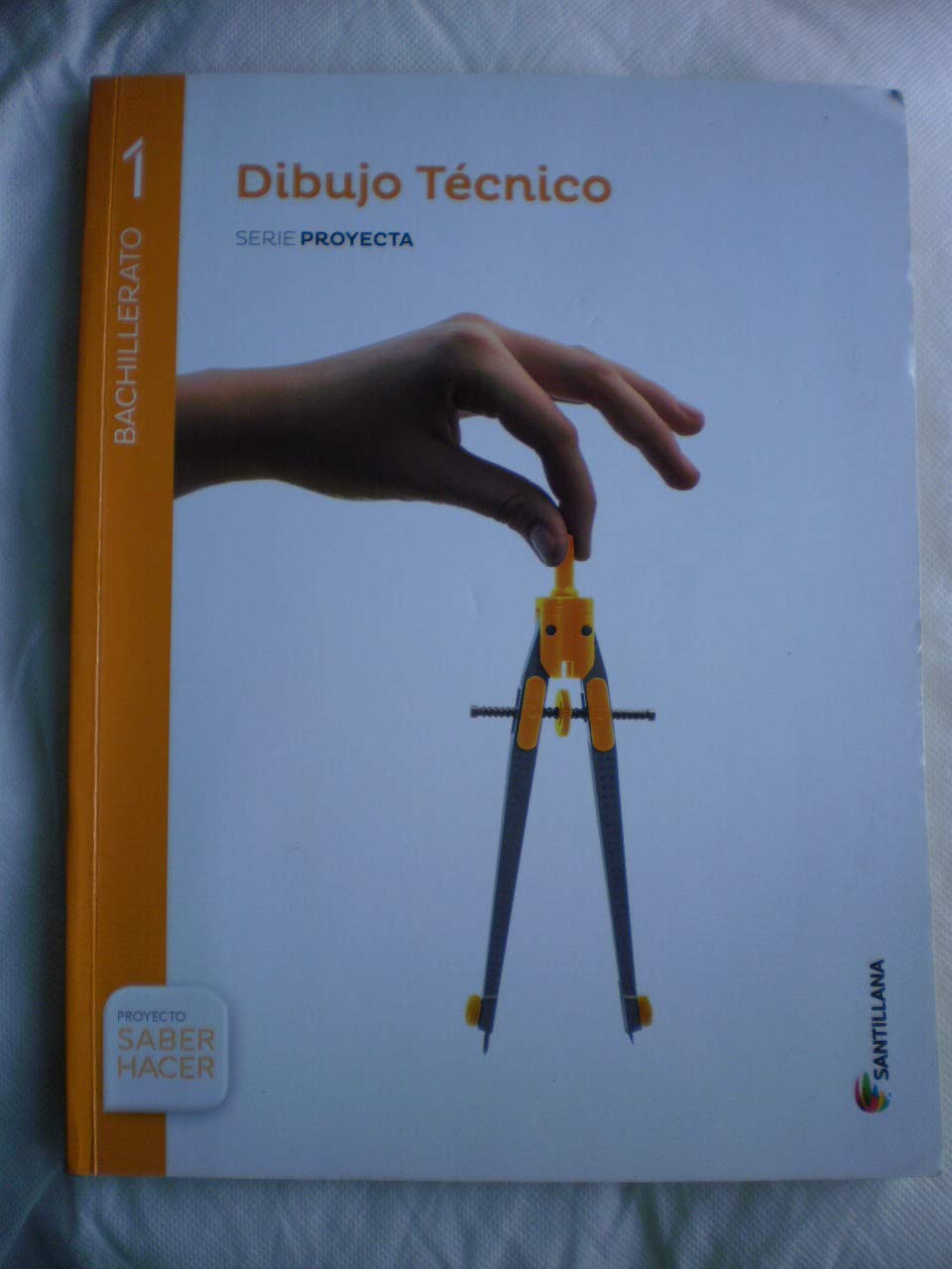 Dibujo técnico 1 bachillerato Non-fiction