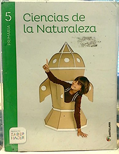 Ciencias de la Naturaleza 5 Primaria book