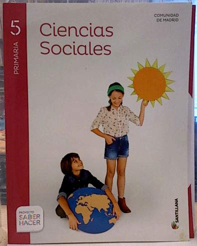 5PRI C.SOCIALES MADRID SABER HACER ED14 book
