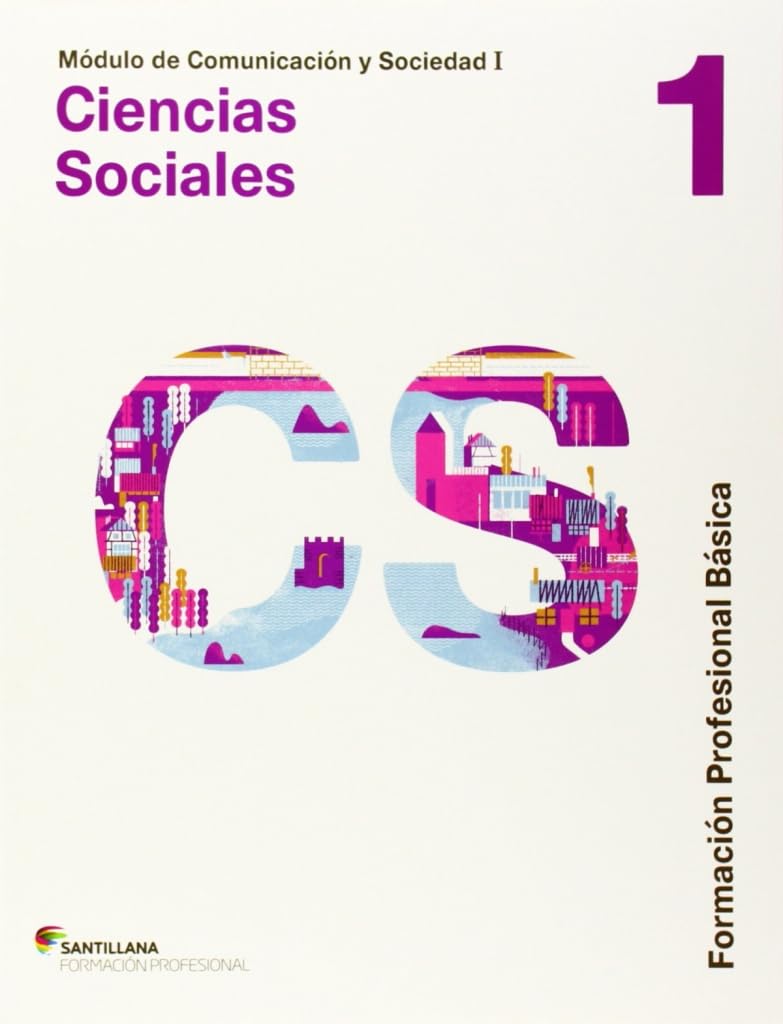 COMUNICACION Y SOCIEDAD I CIENCIAS SOCIALES 1 FPB Natural Sciences