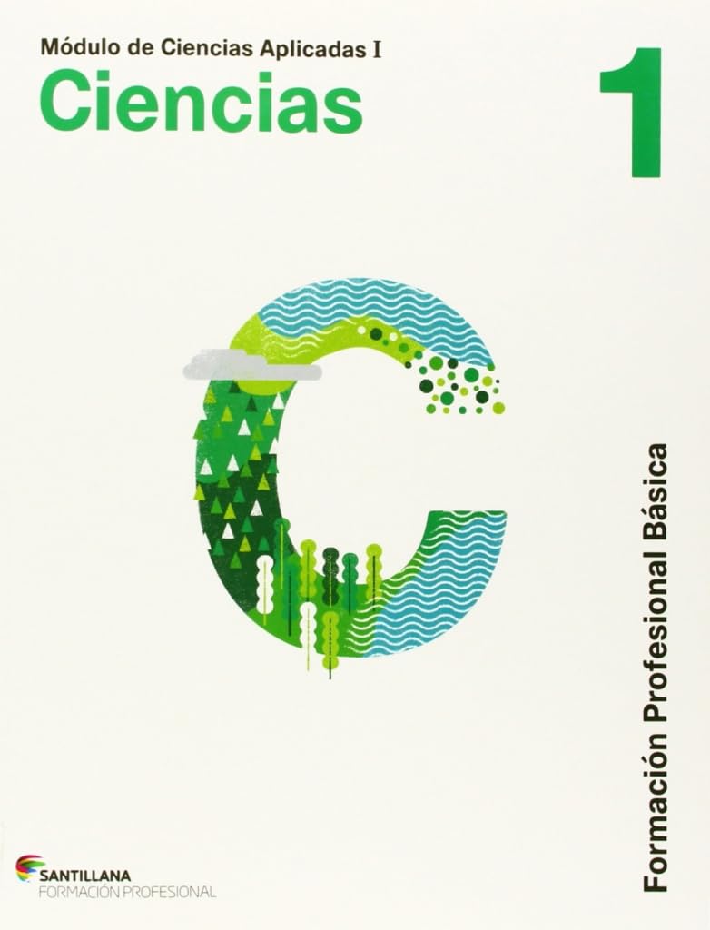 Ciencias Aplicadas I, ciencias naturales, 1 Formación profesional básica Non-fiction