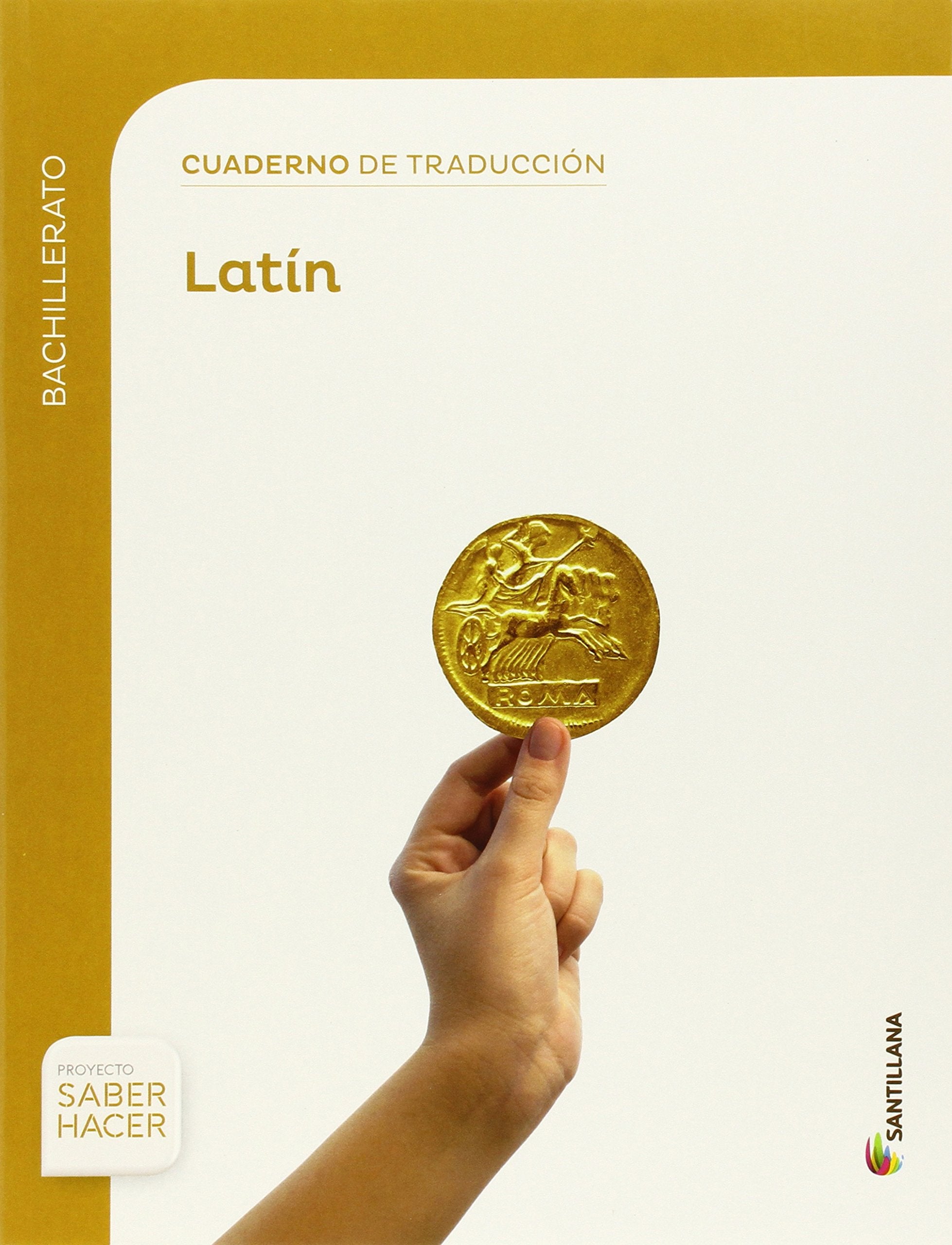Cuaderno tradución al latín bachillerato saber hacer Novels & Short Stories