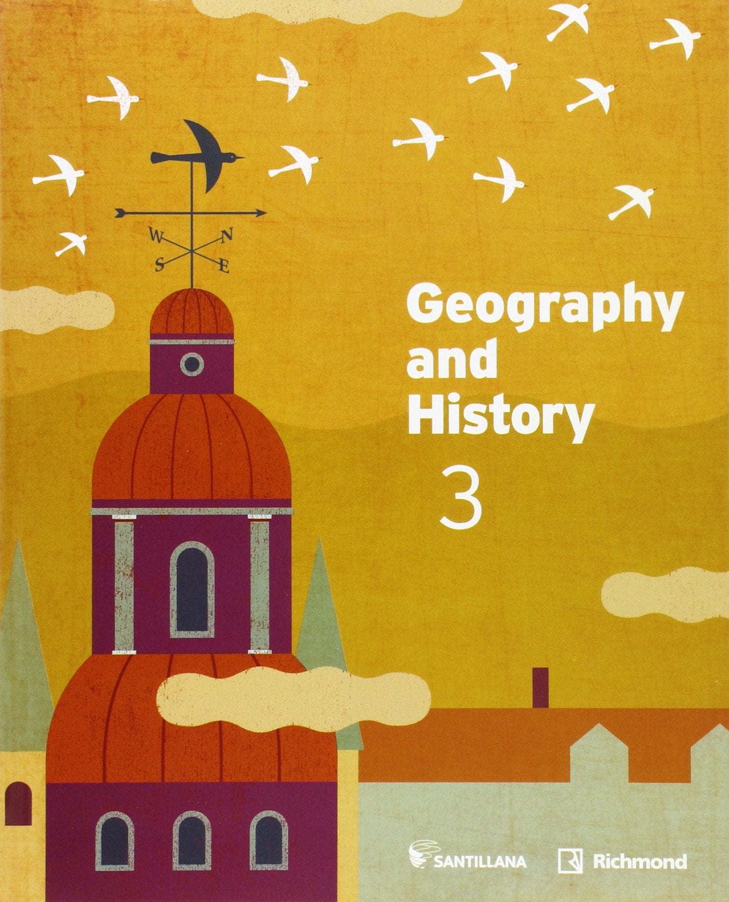 GEOGRAPHY AND HISTORY 3 ESO STUDENT'S BOOK Natural Sciences