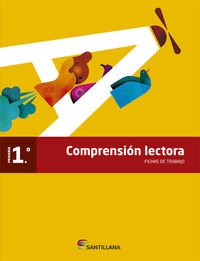 Fichas compresión lectora 1 primaria Foreign Languages ​​& Dictionaries