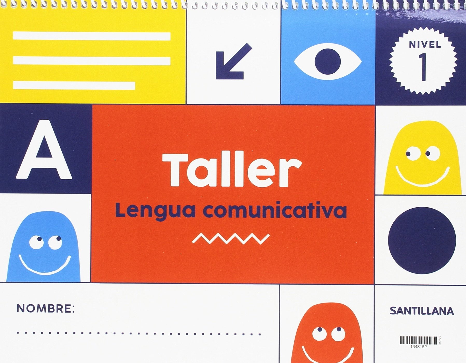 TALLER LENGUA COMUNICATIVA NIVEL 1 Foreign Languages ​​& Dictionaries