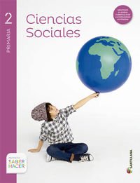 CIENCIAS SOCIALES MEC 2 PRIMARIA SABER HACER book