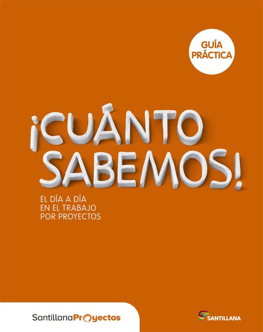 3/4/5AÑOS GUIA TEOR PROY CUANTO SABEMOS ED15 Reading Aloud & Learning to Read