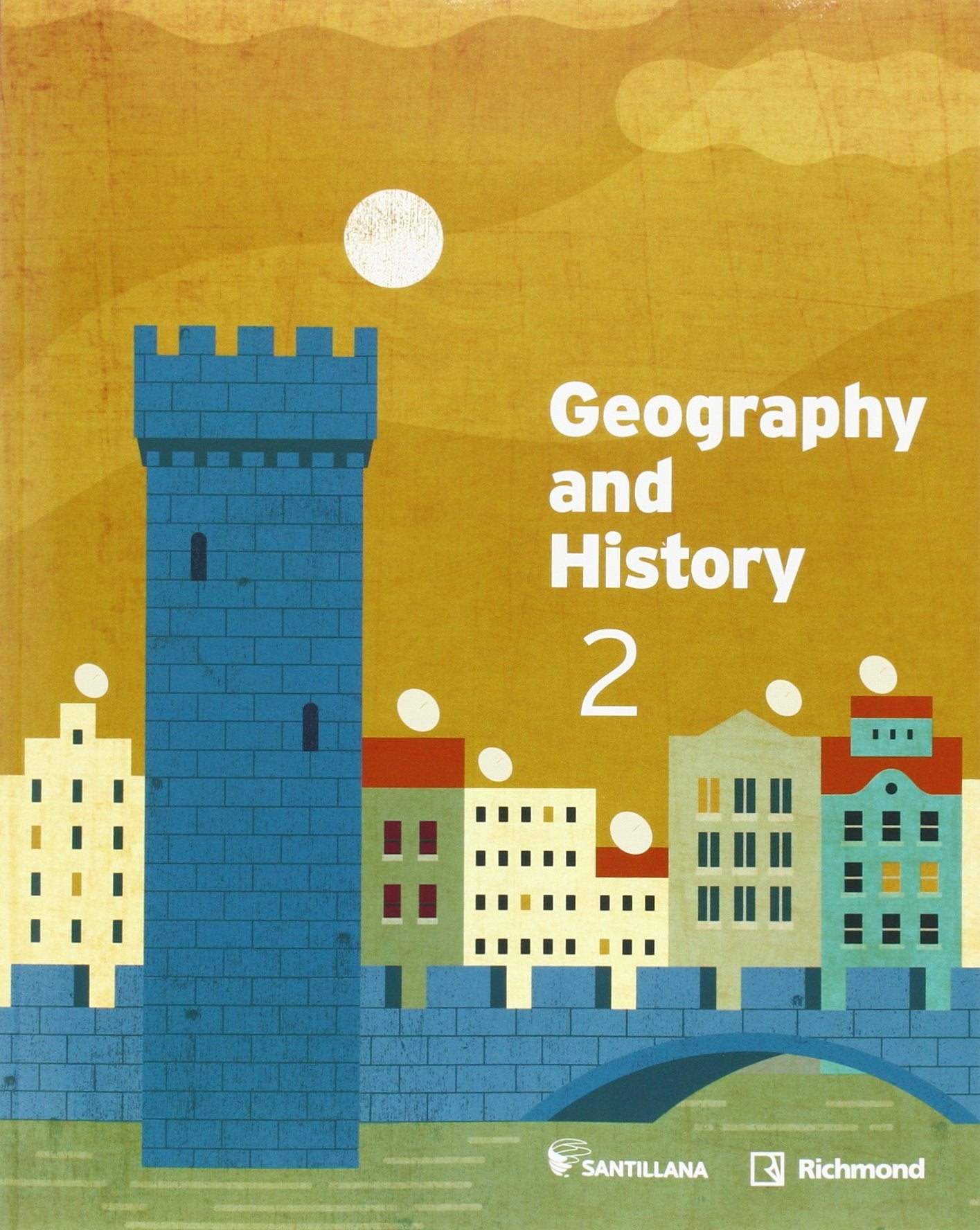 GEOGRAPHY AND HISTORY 2 ESO STUDENT'S BOOK book