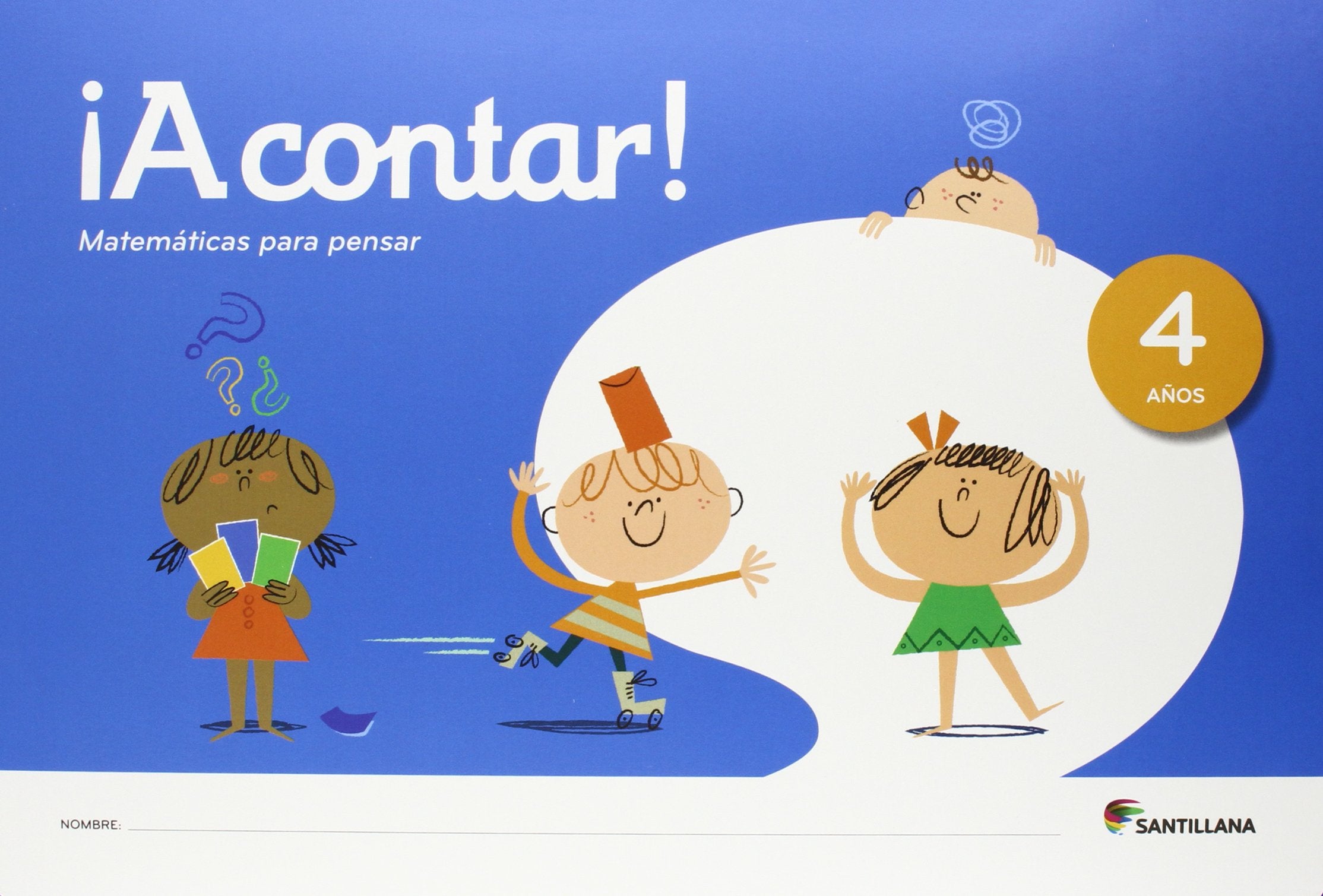 Taller de Matematicas 4 anos book