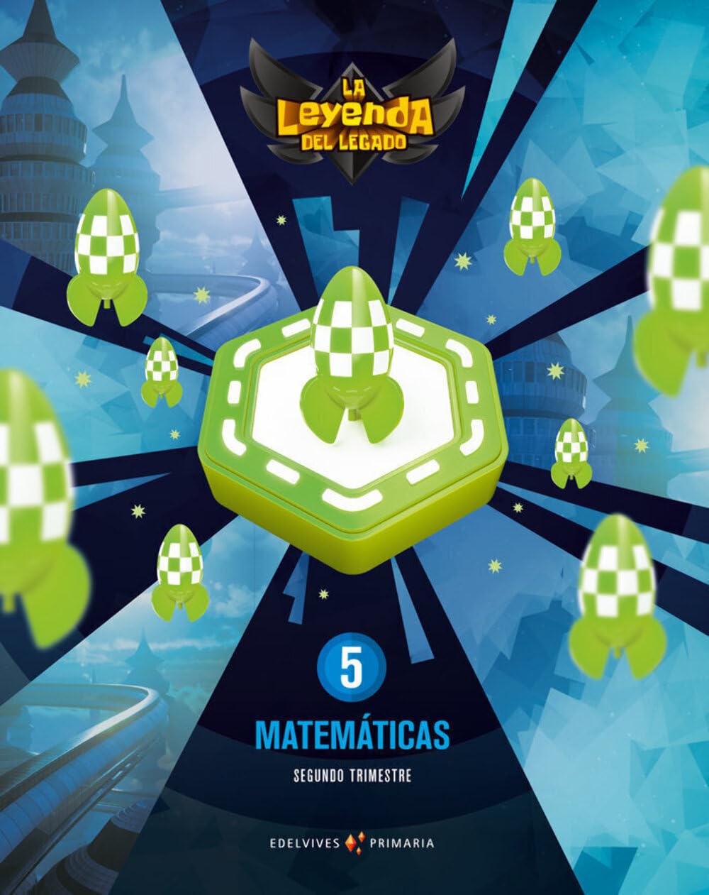 CUADERNO MATEMÁTICAS 4 PRIMARIA 1 TRIM SABER HACER Non-fiction