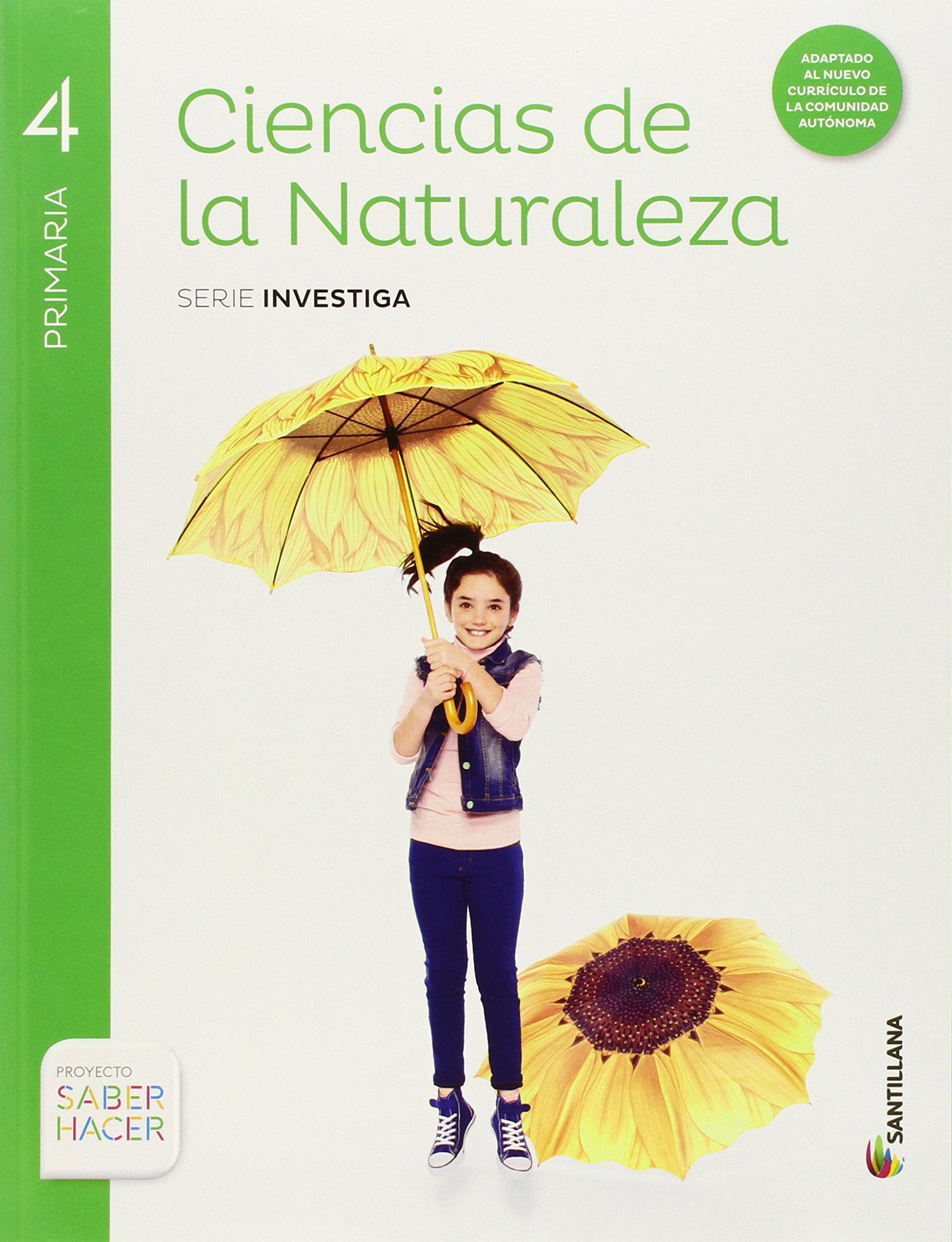 CIENCIAS NATURALES 4 PRIMARIA RESTO Non-fiction