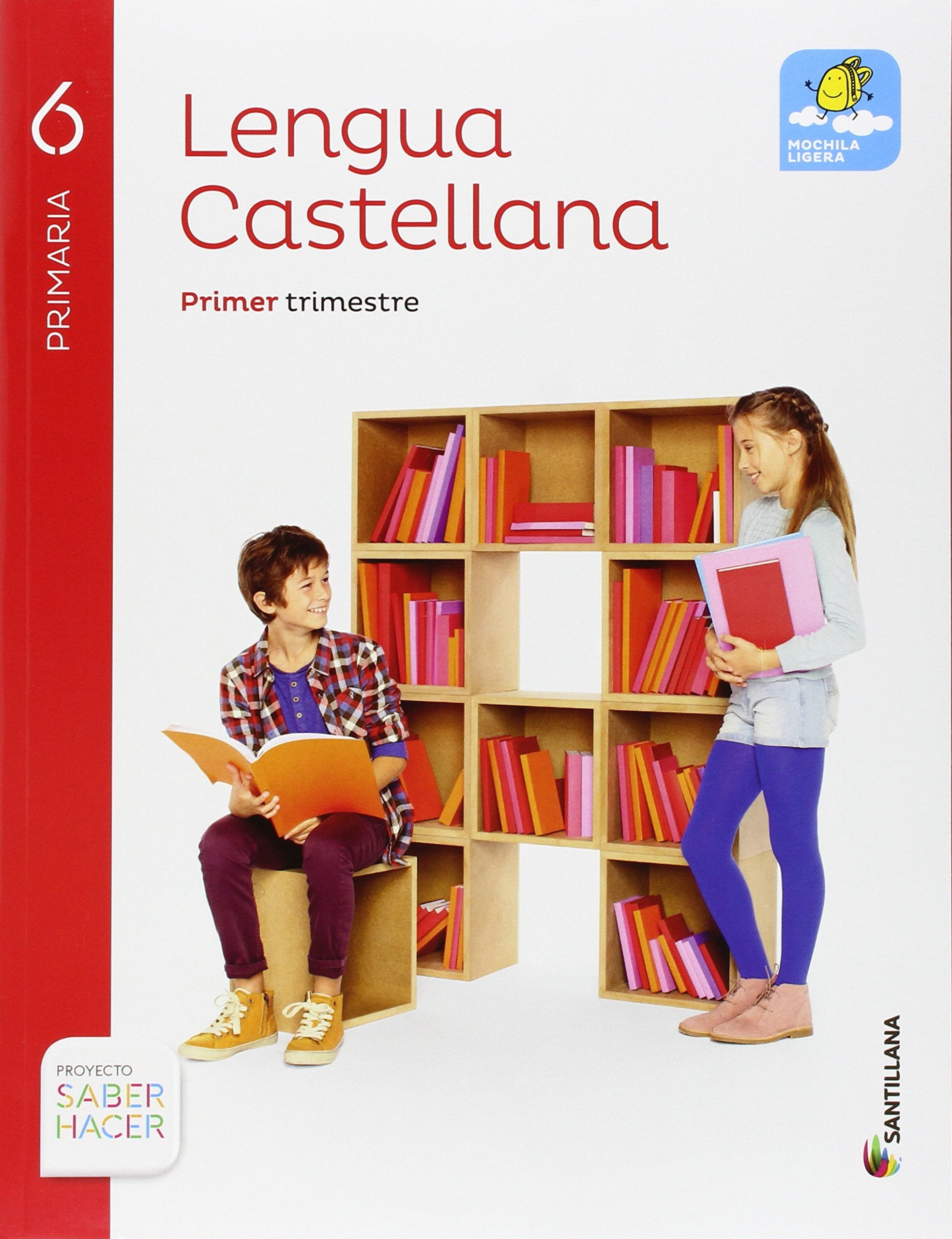 LENGUA 6 PRIMARIA SABER HACER Non-fiction