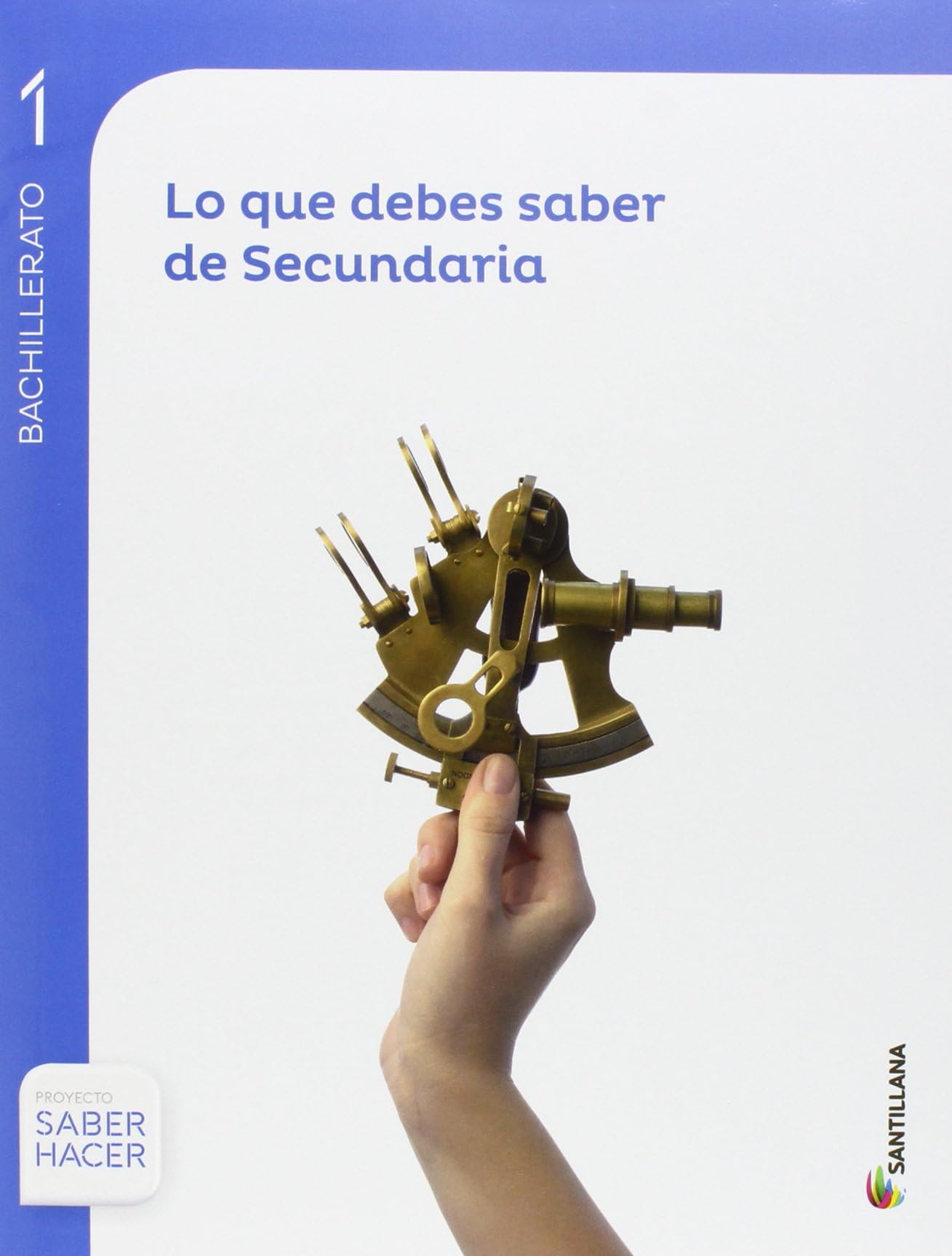 Matemáticas serie resuelve ciencias sociales 1 bachillerato saber hacer Non-fiction