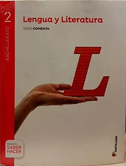 Lengua Y Literatura 2º Bachillerato book