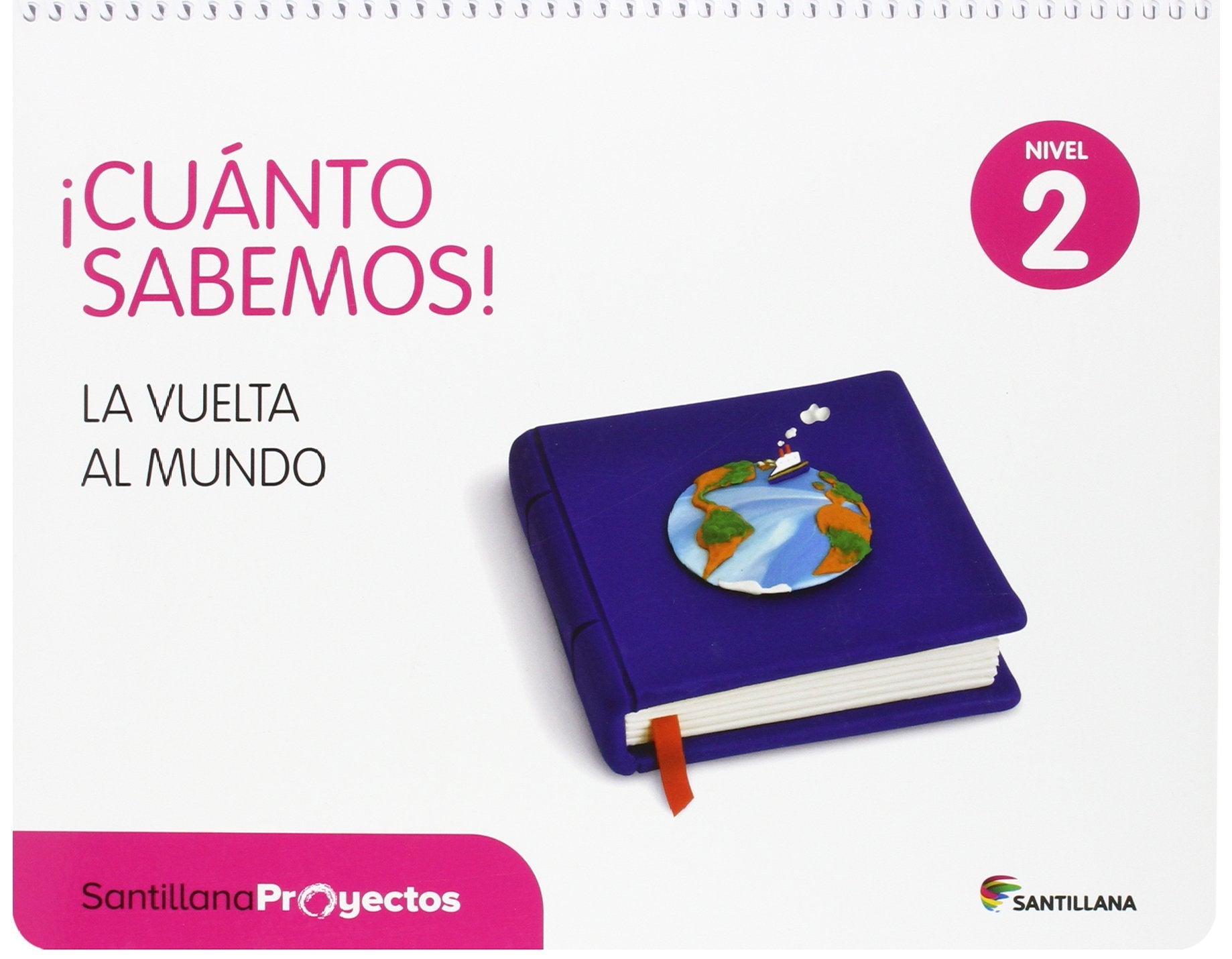 La vuelta al mundo cuánto sabemos, nivel 2 Study Guides