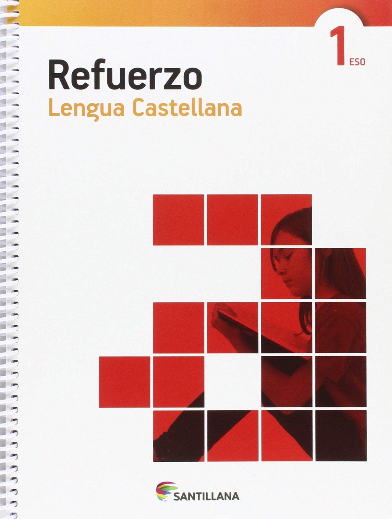 CUADERNO REFUERZO LENGUA 1 ESO Foreign Languages ​​& Dictionaries