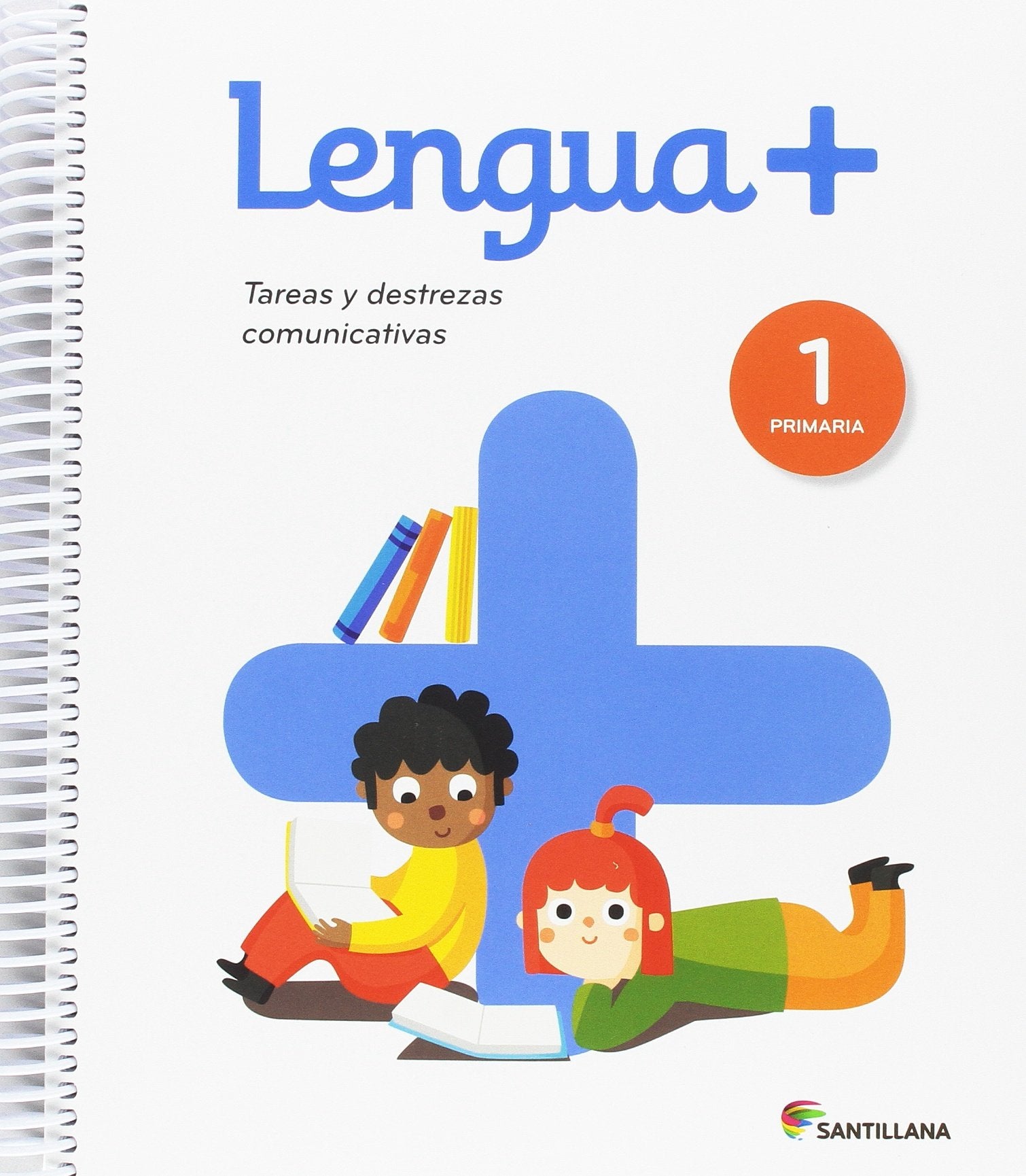 LENGUA+ TAREAS Y DESTREZAS COMUNICATIVAS 1 PRIMARIA Foreign Languages ​​& Dictionaries
