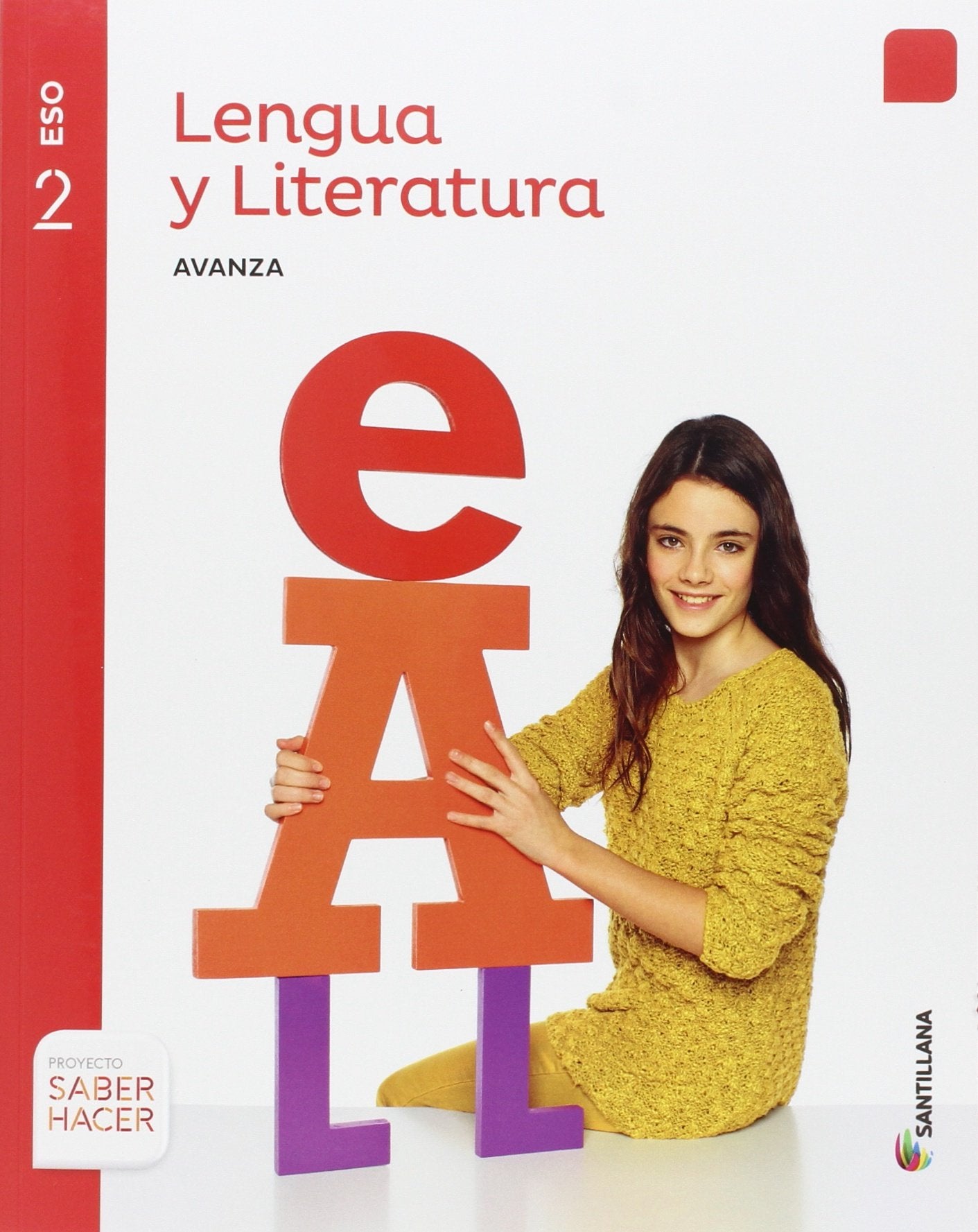 LENGUA Y LITERATURA AVANZA 2 ESO SABER HACER Non-fiction