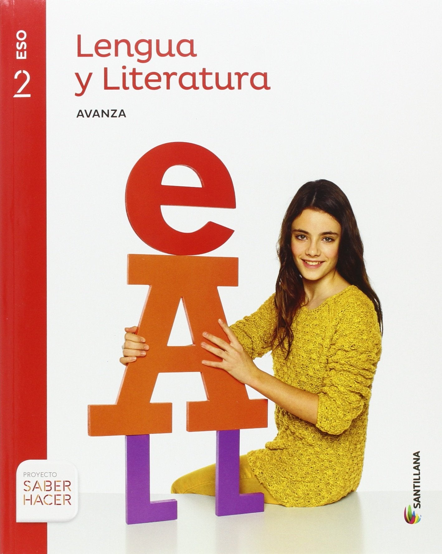 LENGUA Y LITERATURA AVANZA 2 ESO SABER HACER Non-fiction