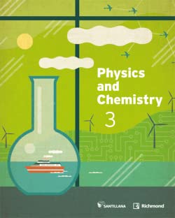 PHYSICS AND CHEMISTRY 3 ESO STUDENT'S BOOK Foreign Languages ​​& Dictionaries