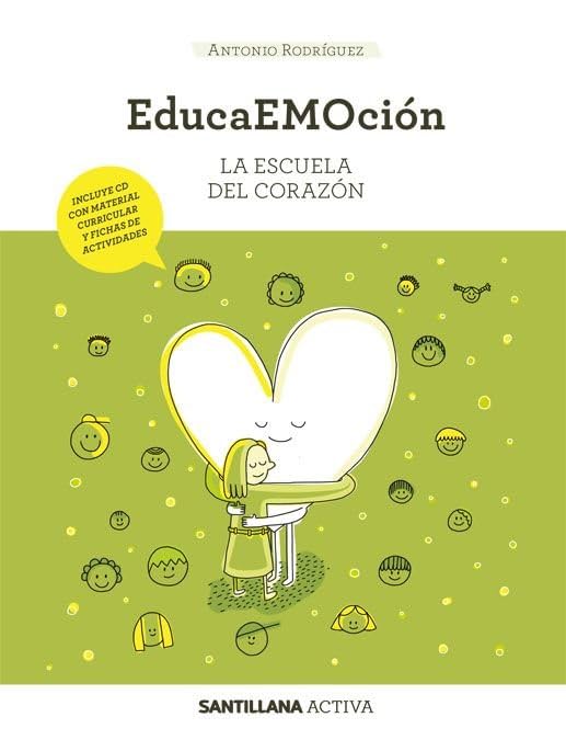 SANTILLANA ACTIVA EDUCAEMOCION Non-fiction