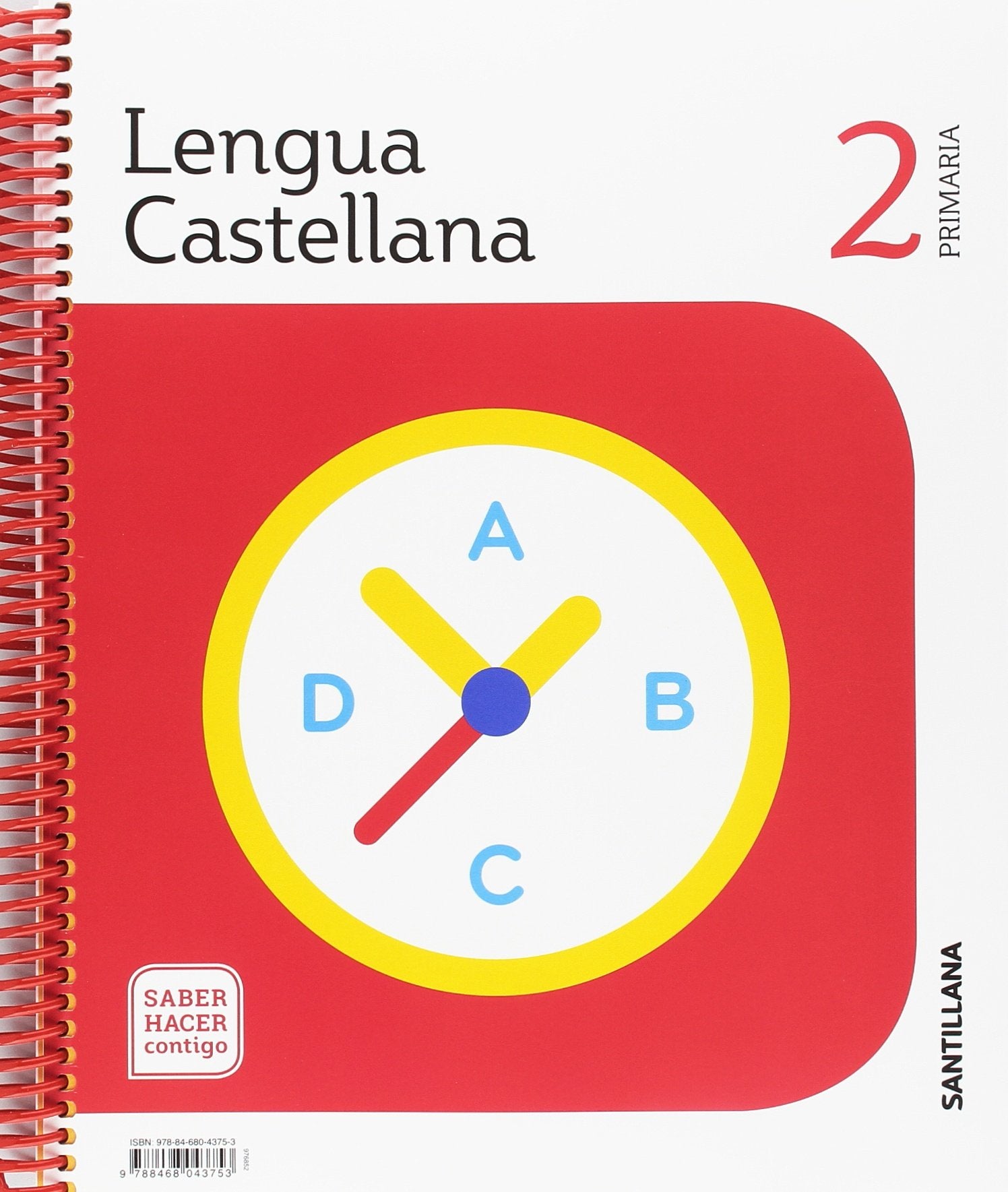 LENGUA 2 PRIMARIA SABER HACER CONTIGO Non-fiction