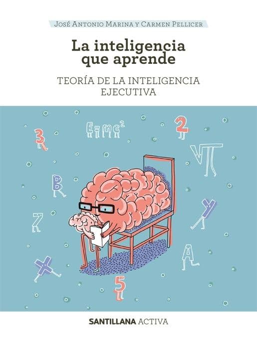SANTILLANA ACTIVA LA INTELIGENCIA QUE APRENDE Non-fiction